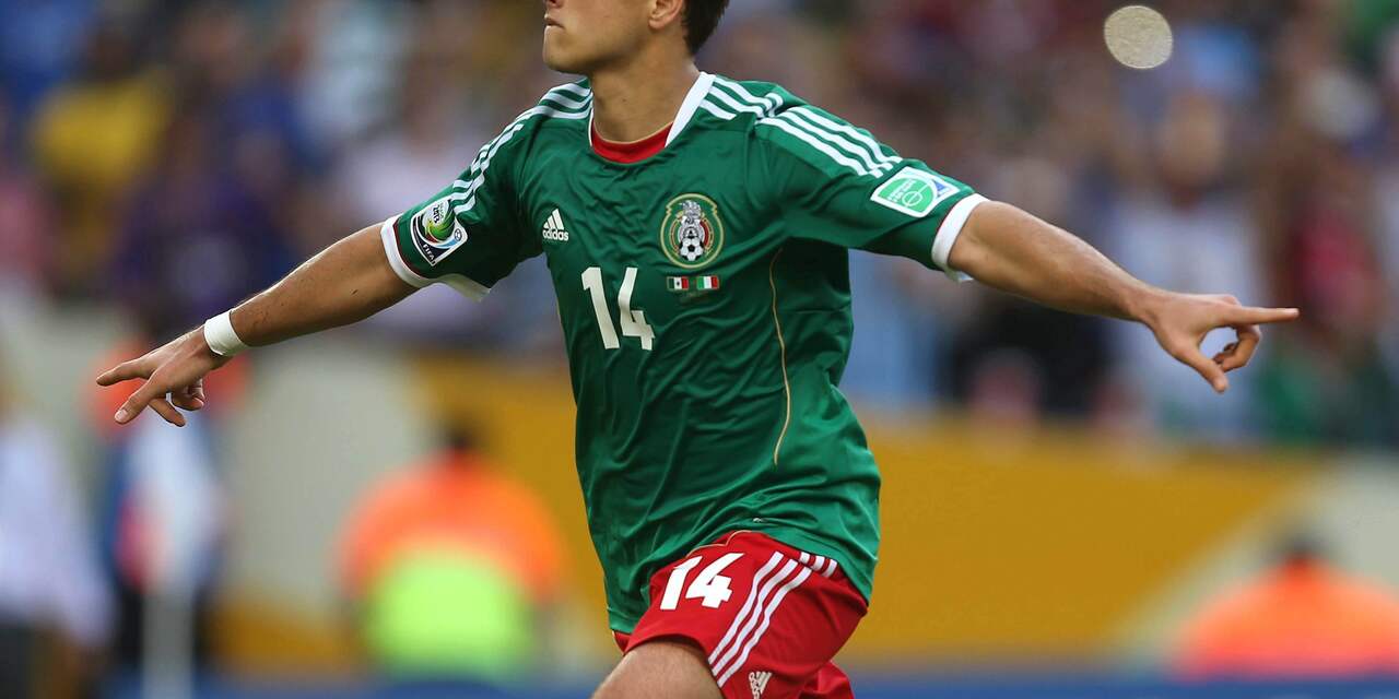 WK-selectie Mexico kent geen verrassingen