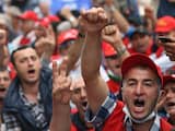 Turkse regering dreigt met inzet leger tegen betogers