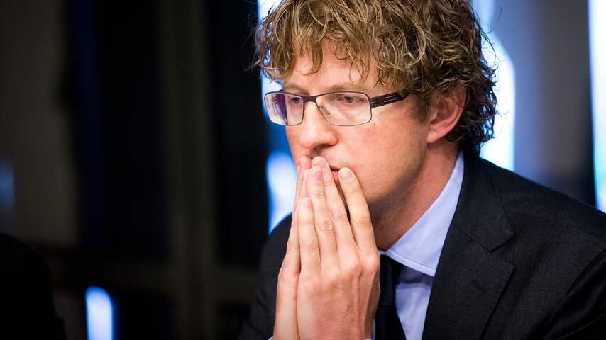 Sander Dekker, Eindexamens