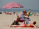 Uitstekend weekeinde voor strandtenthouders