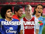 Transfertumult: 'Tadic en Duarte op lijst CSKA'