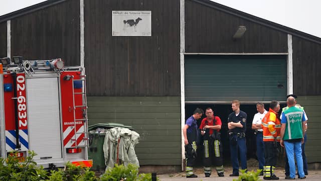 Bedrijf van fataal ongeluk mestsilo Makkinga eerder in de fout. Bedrijf van fataal ongeluk mestsilo Makkinga eerder in de fout.