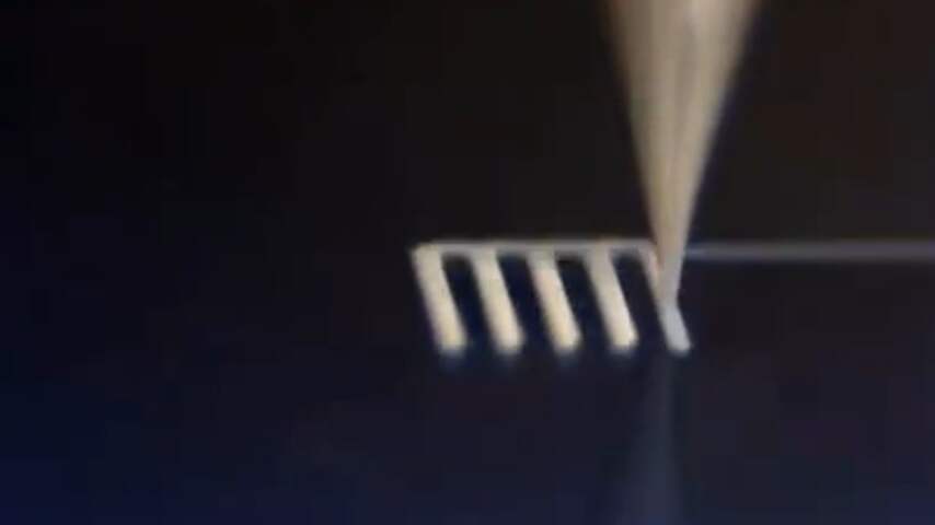 3d-geprinte batterij