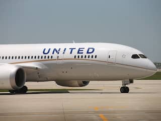 Dreamliner United Airlines