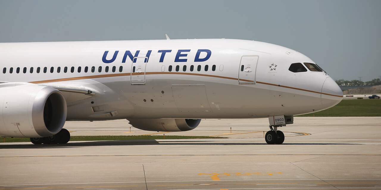 Topman United Airlines weg om corruptie