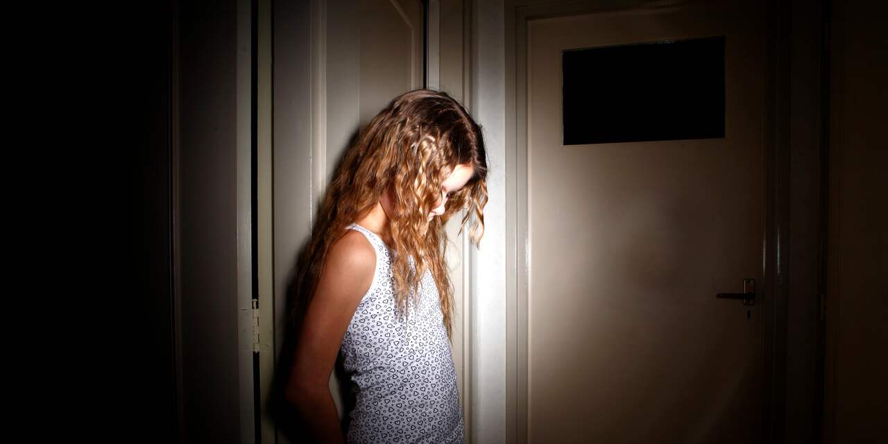 Veel Nederlandse kinderen slachtoffer seksueel geweld