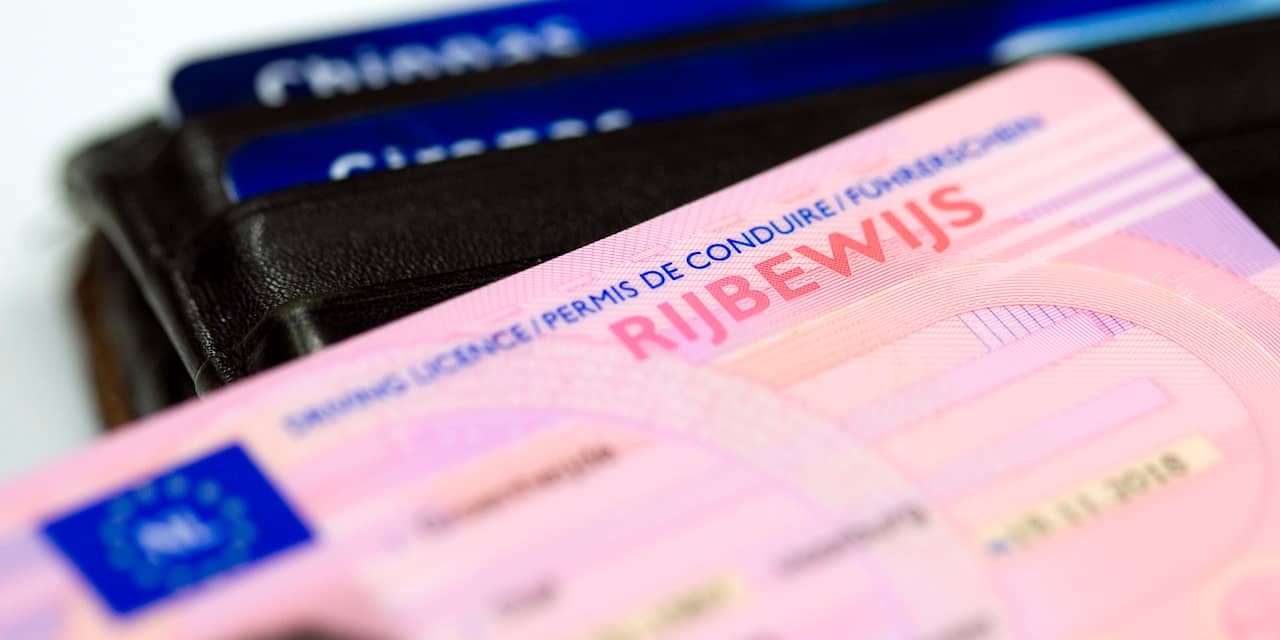 Proef belastingzaken regelen met ID-kaart of rijbewijs