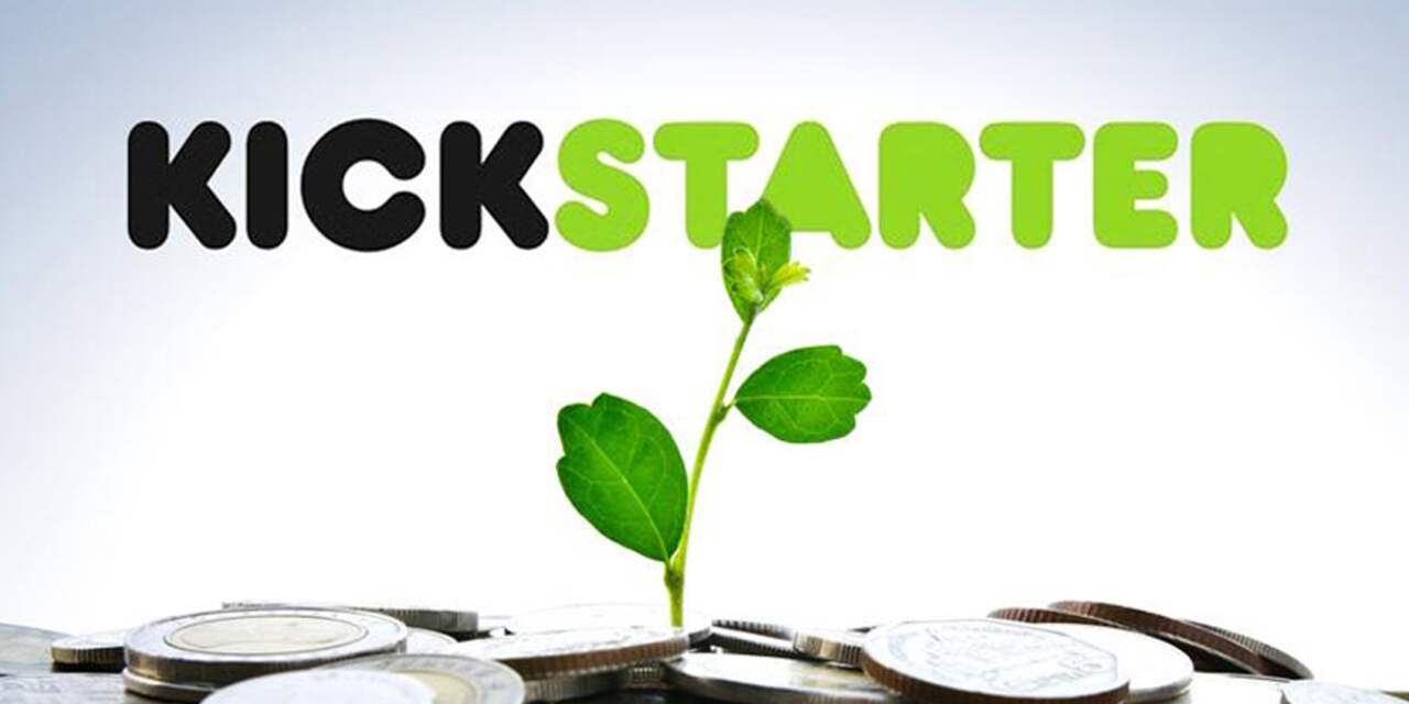 Kickstarter Nederland is een mislukking en een succes