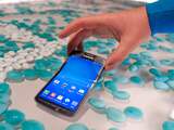 'Samsung Galaxy S5 wordt waterdicht'