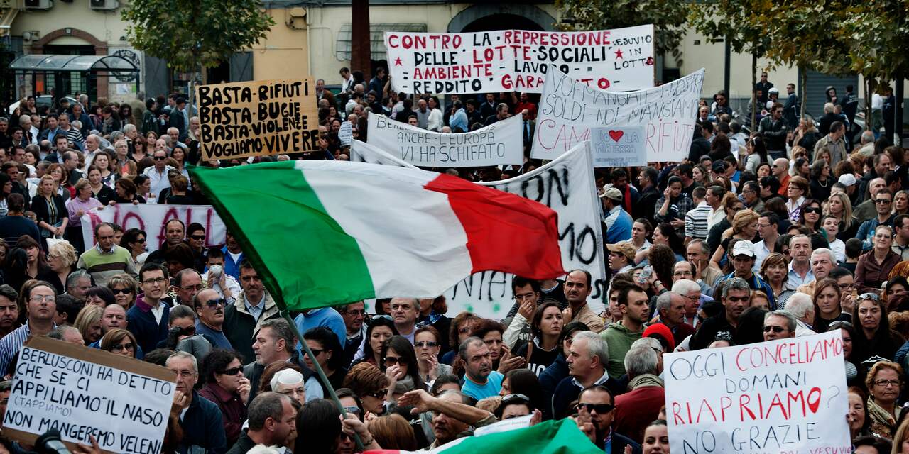 Italiaans parlement akkoord met begrotingswet