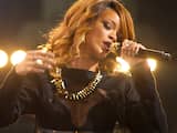 Rihanna rockt in Ziggo Dome
