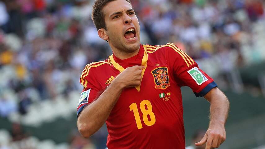 Jordi Alba