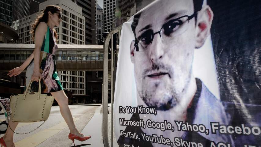 Edward Snowden prism