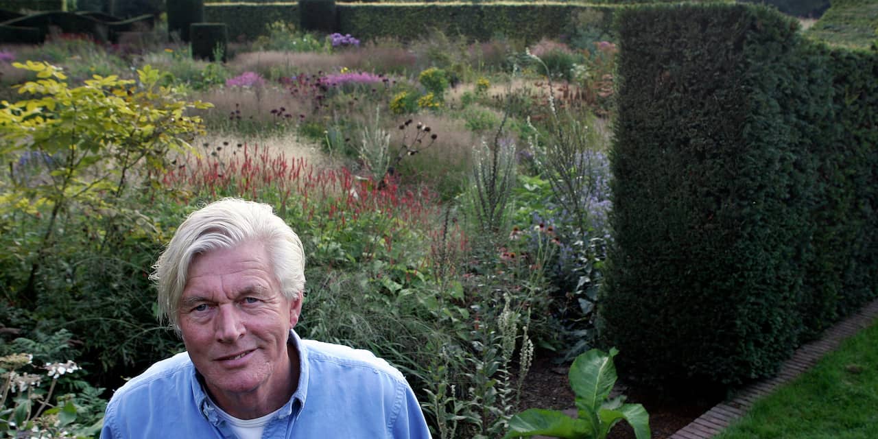 Cultuurfonds Prijs naar tuinontwerper Oudolf