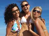 'Vrouwen liever op vakantie met vriendinnen'