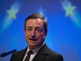 GERMANY, Berlin : Mario Draghi, President of the European Central Bank (ECB), gives a speech as he attends an Economy Day of Germany's conservative Christian Democratic Union (CDU) party's economic council on June 25, 2013 in Berlin. AFP PHOTO / JOHANNES EISELE