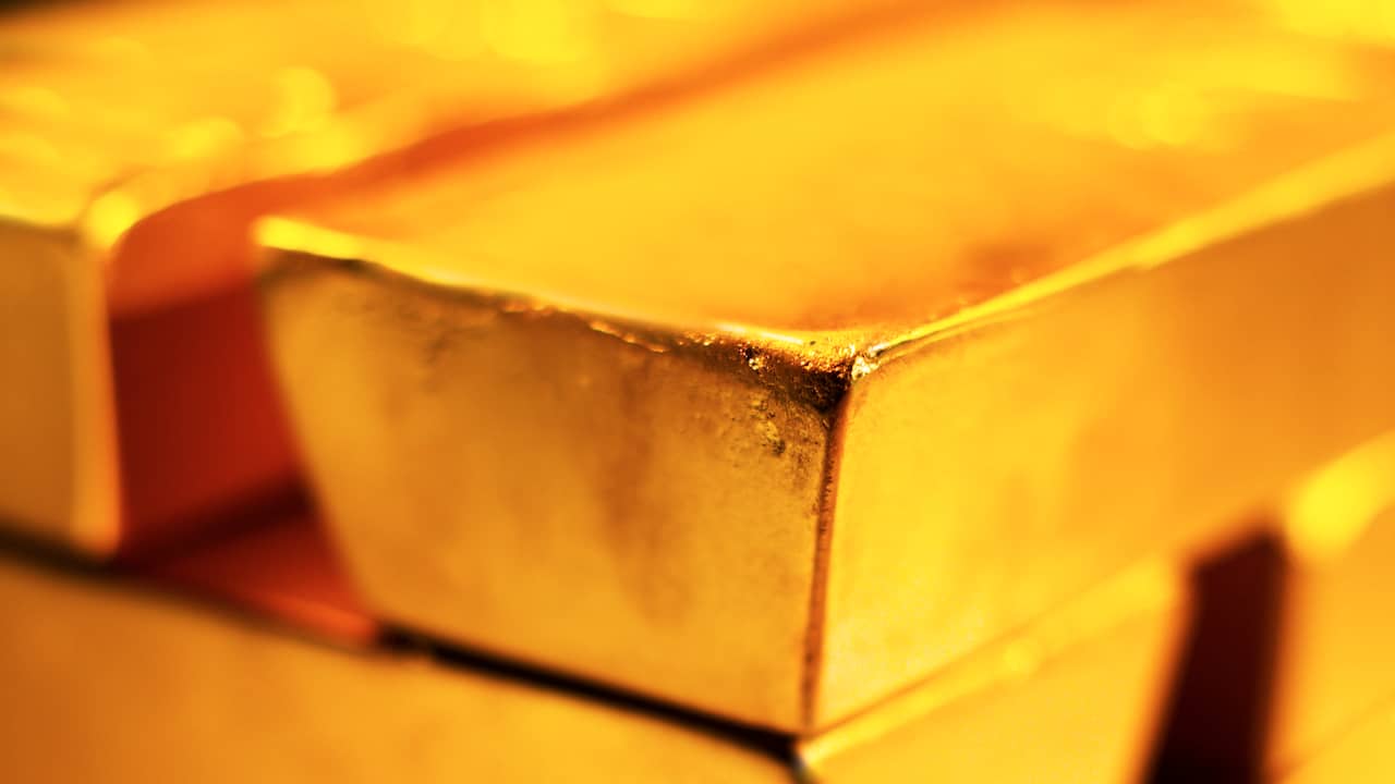 Beschrijvend heel Hoofdstraat Scherpste daling goudprijs in dertig jaar' | NU - Het laatste nieuws het  eerst op NU.nl