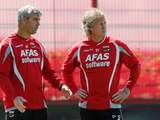 Verbeek schuift ondanks ontslag aan bij Studio Voetbal