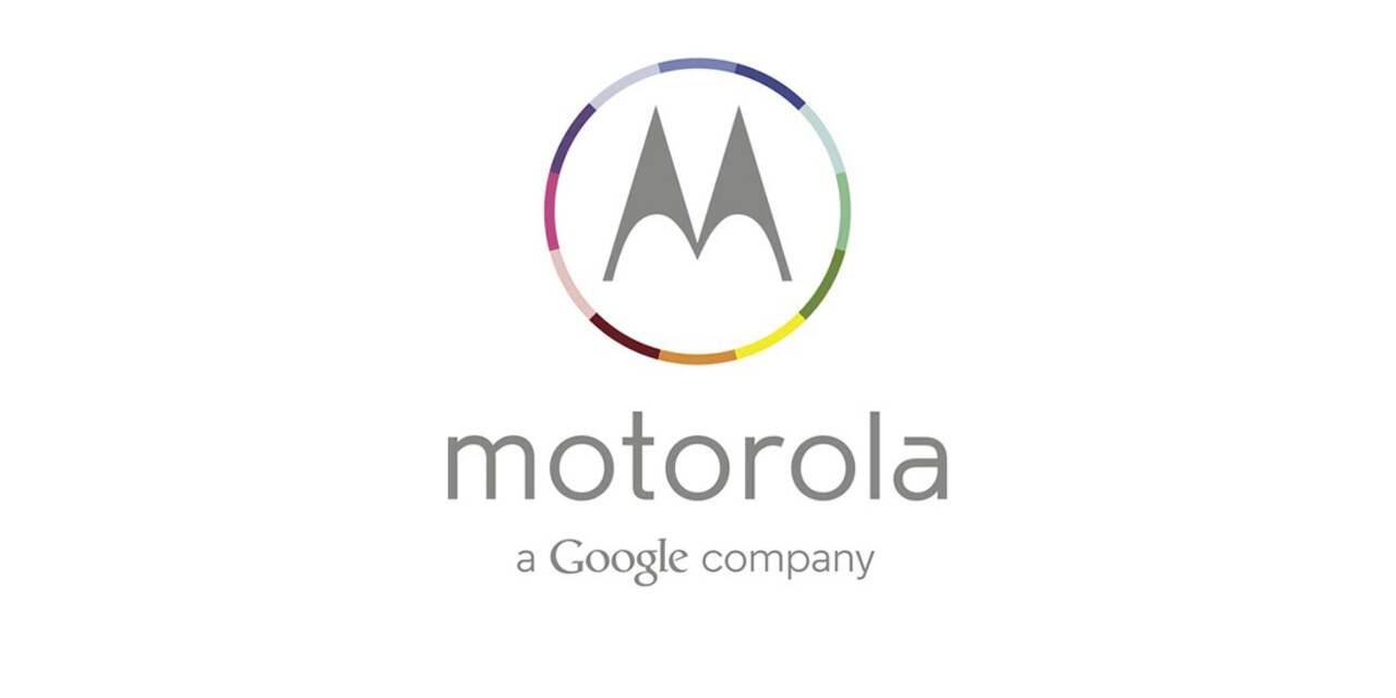 Motorola onthult nieuw 'Google-achtig' logo