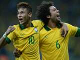 Flinke stijging Brazilië op FIFA-lijst