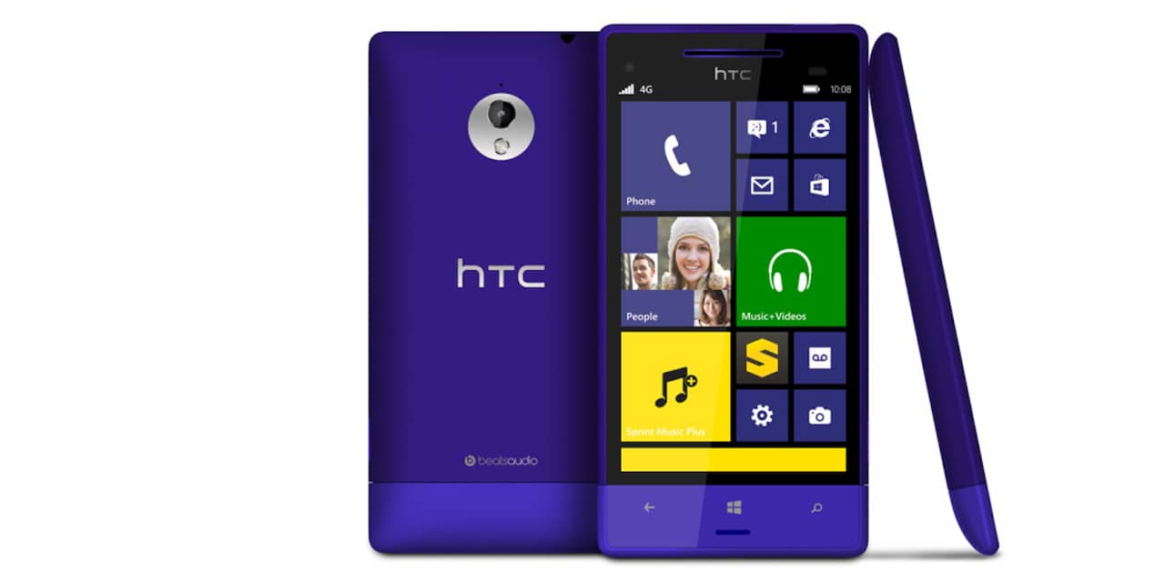 Nieuwe Windows Phones HTC en Samsung aangekondigd