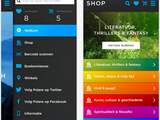 Polare biedt boeken aan in nieuwe app