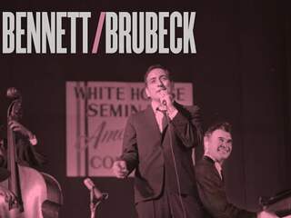 Tony Bennett & Dave Brubeck – The White House Sessions, Live 1962