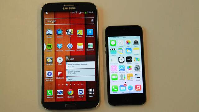 Smartphones Groter Dan 6 Inch Verkopen Slecht NU Het Laatste Smartphones Groter Dan 6 Inch Verkopen Slecht NU Het Laatste