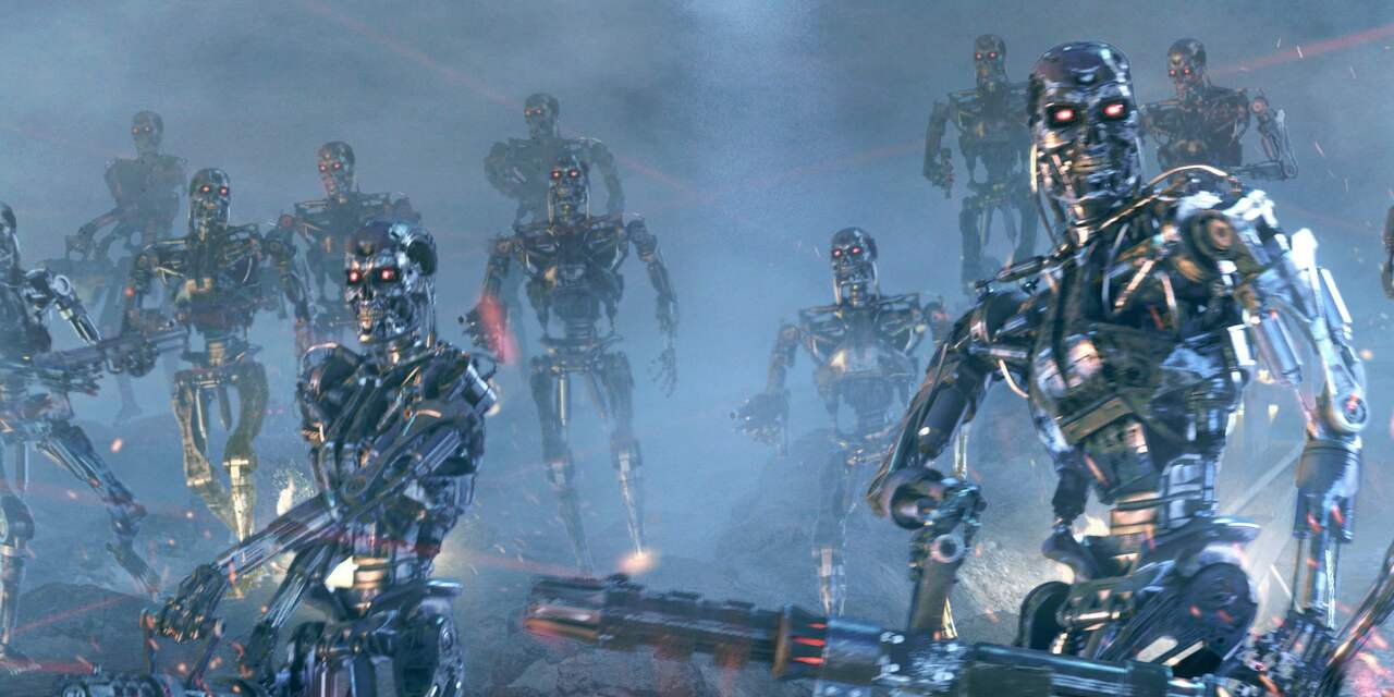Nieuwe Terminator-trilogie in de maak