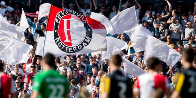 Feyenoord Mogelijk Met Supporters Naar Arena | NU - Het Laatste Nieuws ...