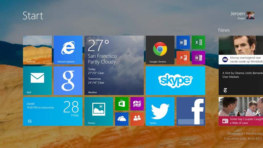 Windows 81