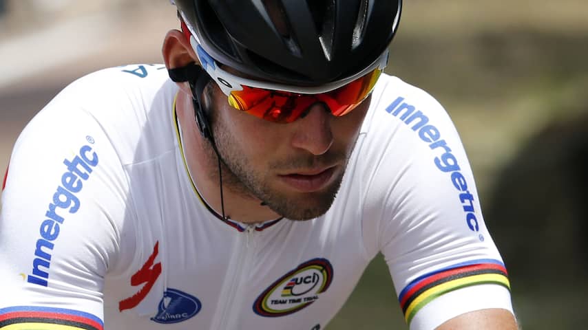 Mark Cavendish