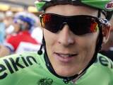 Gesink: 'Konden net niet mee'