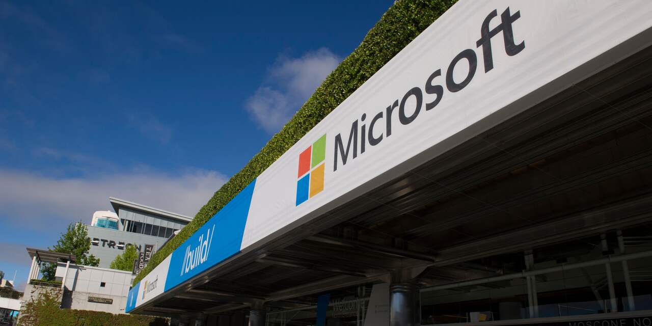 Microsoft bouwt datacenter van twee miljard euro in Nederland
