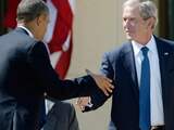 Bush beschuldigt Snowden van schaden veiligheid VS