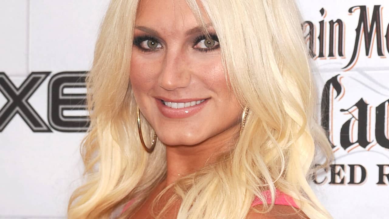 Realityster Brooke Hogan verloofd | Achterklap | NU.nl