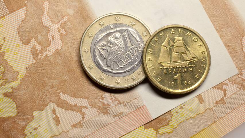 Griekse euro