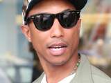 Pharrell Williams komt met 24-uursclip van hit Happy