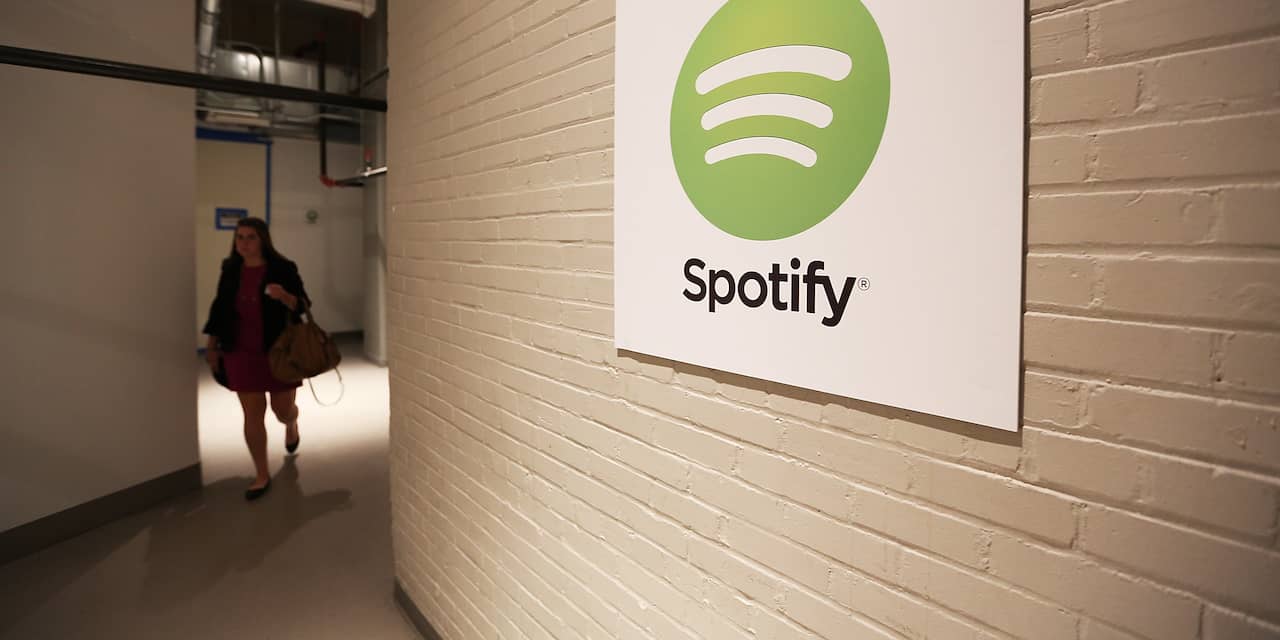 'Spotify betaalde 100 miljoen dollar voor The Echo Nest'