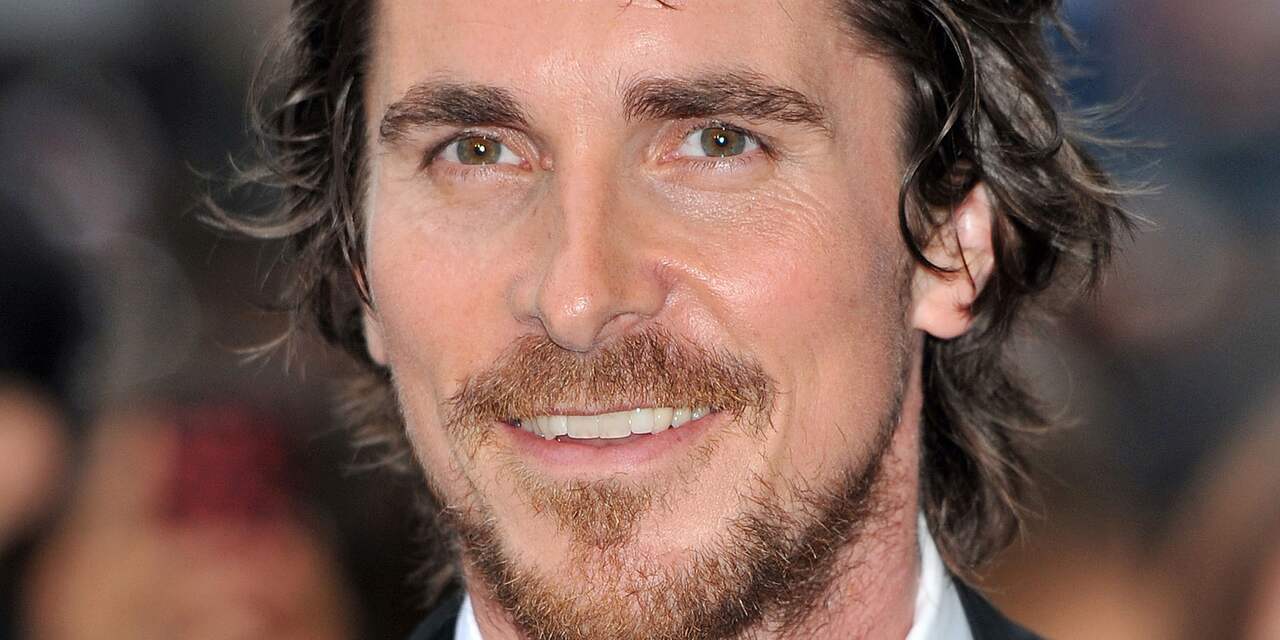 Christian Bale weer veel aangekomen voor rol