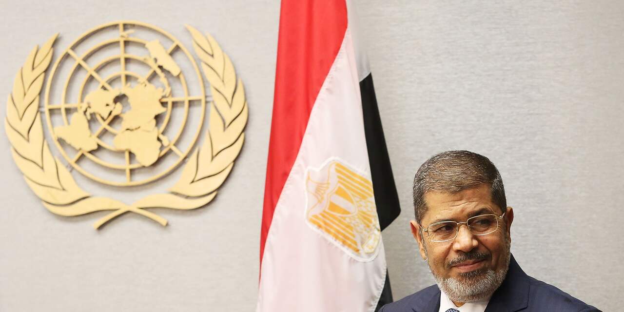 Profiel: Mursi geen president van alle Egyptenaren