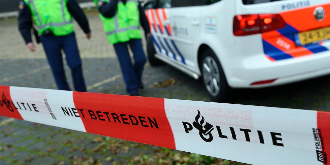 17-jarig meisje neergeschoten in Rotterdam