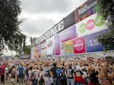 Ben Howard en James Bay op Rock Werchter