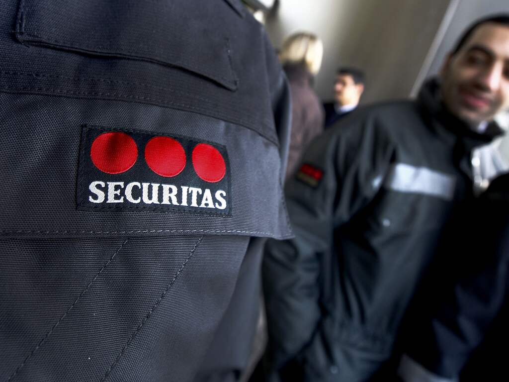 securitas jacket