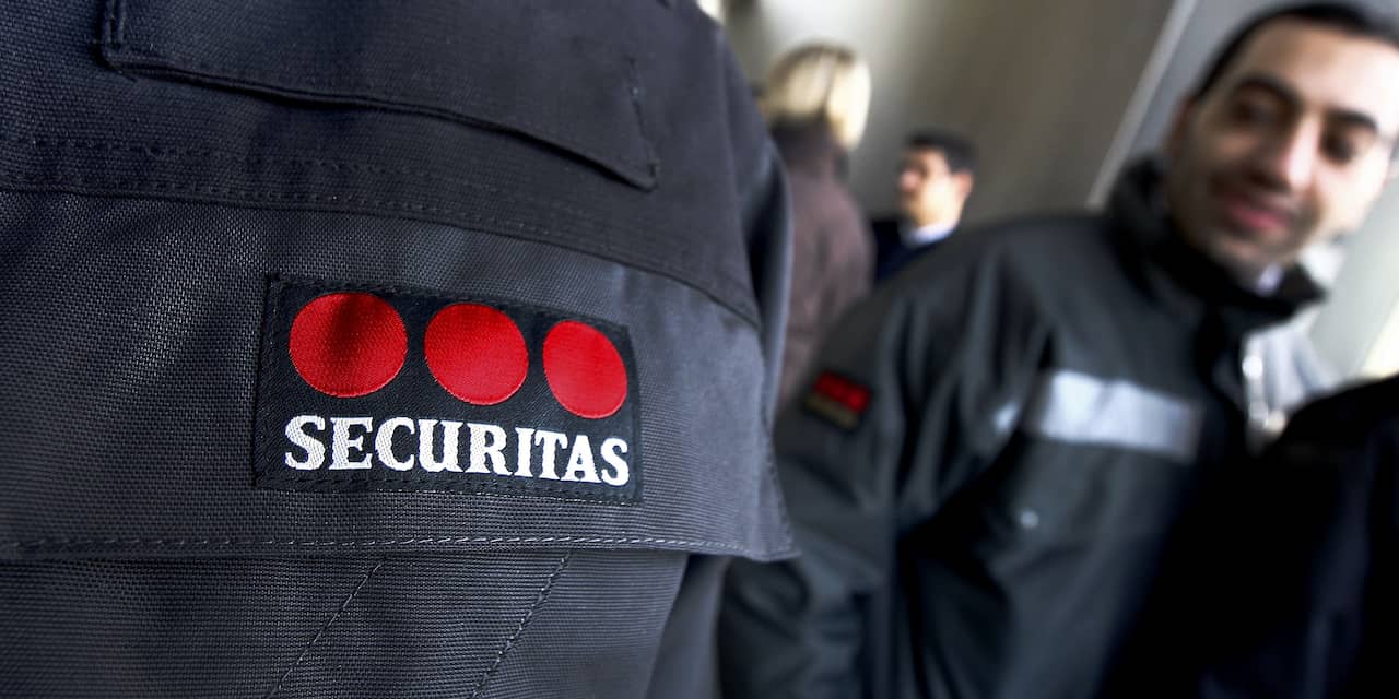 Securitas mag beveiligers van ISS Security Services overnemen | NU - Het laatste nieuws het eerst op NU.nl