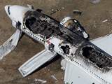 'Boeing San Francisco probeerde landing af te breken'