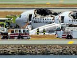 Op San Francisco Airport is zaterdag een toestel van Asiana Airlines tijdens de landing gecrasht.