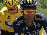 Contador en Froome kijken uit naar Vogezen