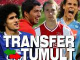 Transfertumult: 'Ajax aast op nóg een Barcelona-huurling'