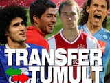 Transfertumult: 'Roma biedt 17 miljoen euro op Strootman'